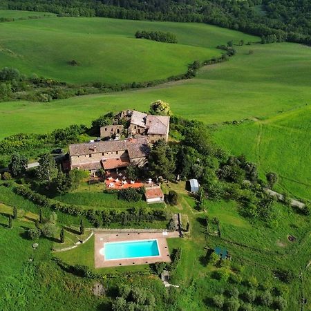 Country House La Collina Di Bargiano - Casa Raffaella Allerona Exterior photo