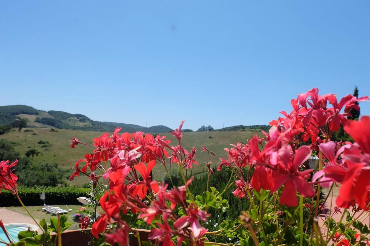 Country House La Collina Di Bargiano - Casa Raffaella Allerona Exterior photo