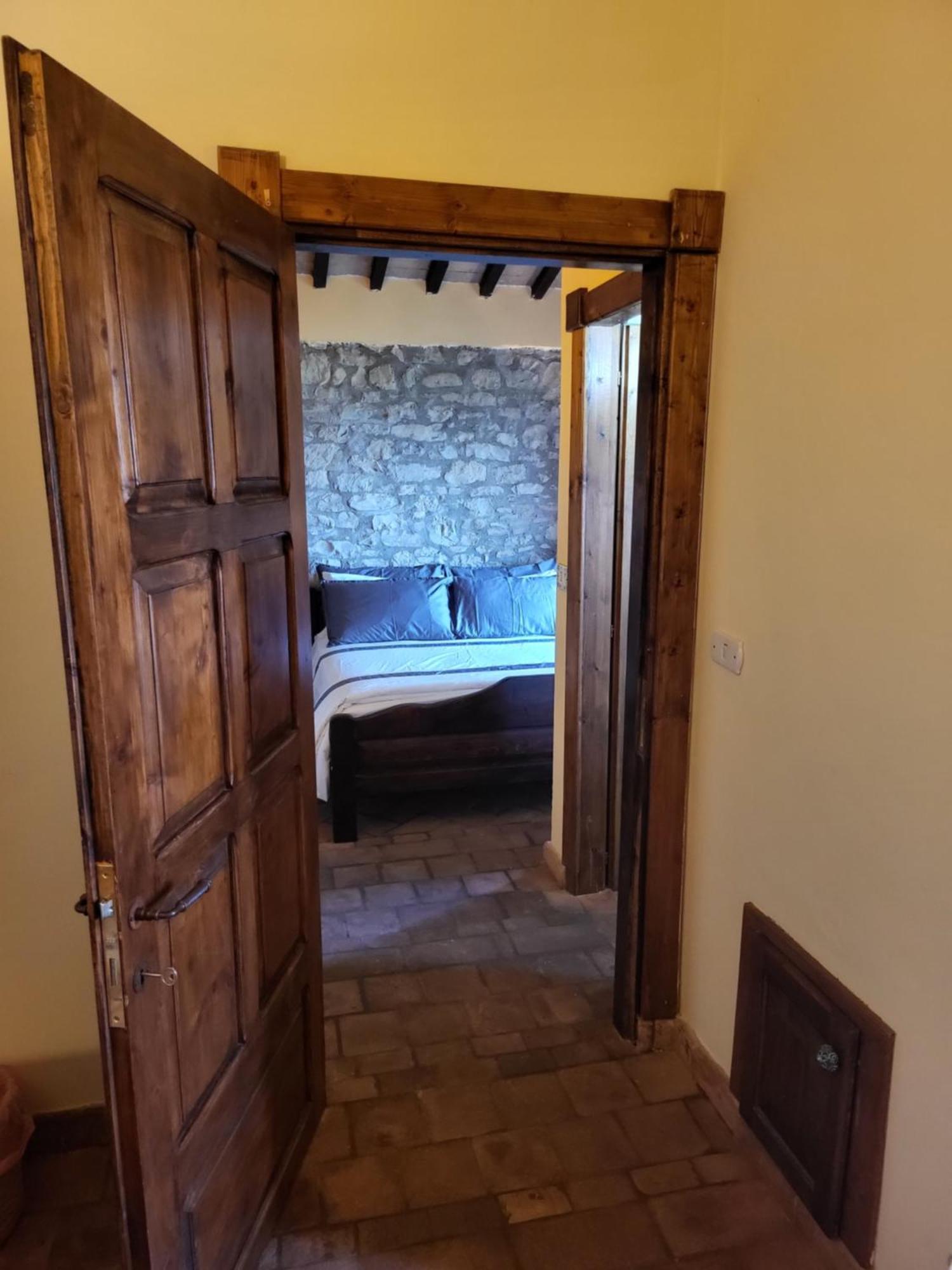 Country House La Collina Di Bargiano - Casa Raffaella Allerona Exterior photo